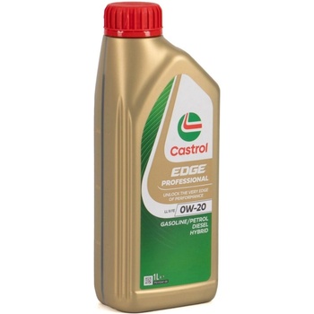 Castrol Edge Professional Titanium LL IV FE 0W-20 1 l
