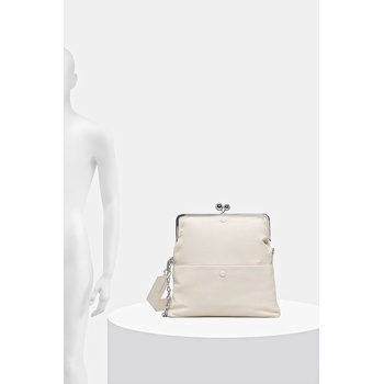 Max Mara Кожена чанта Weekend Max Mara ASLALOM (2615511184600)