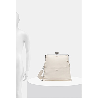 Max Mara Кожена чанта Weekend Max Mara ASLALOM (2615511184600)