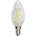 OPTONICA Led КЕНДЪЛ c35 4w 400lm e14 175-265v 6000k- ФИЛАМЕНТ (1470)