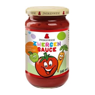 Zwergenwiese bio Siciliana omáčka 340 ml