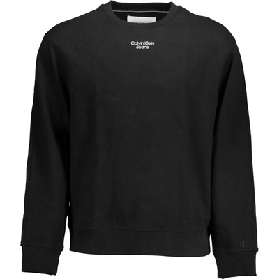 Calvin Klein mikina Čierna