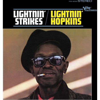 Lightnin' Hopkins - Lightnin’ Strikes (LP) (0602458538359)