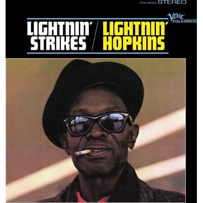 Lightnin' Hopkins - Lightnin’ Strikes (LP) (0602458538359)
