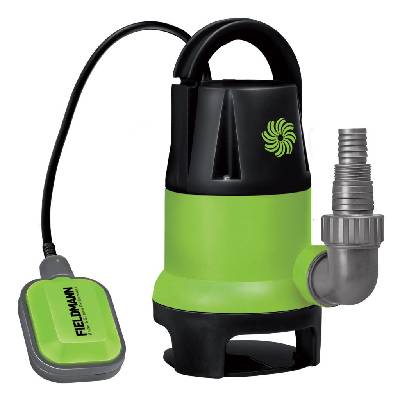Ponorné čerpadlo Fieldmann 400 W 7500 l/h (FVC 2003-EK)