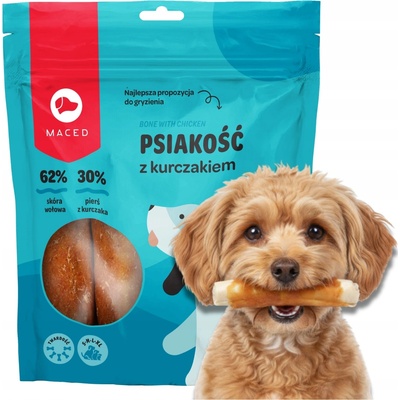 Maced Biela tyčinka s kuracím mäsom 20 cm, 500 g