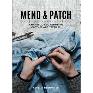 Mend & Patch (ISBN: 9781911624936)