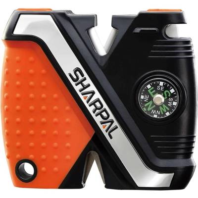 Sharpal 102N 5-In-1 FISHINGPAL Knife & Hook Sharpener