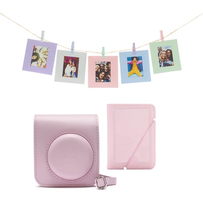 Fujifilm instax mini 12 Blossom Pink Kit (70100157491)