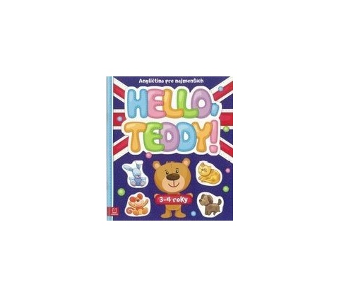 Hello, Teddy!