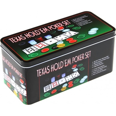 Verk Texas Hold’em Poker set