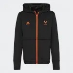 Adidas Messi Fz Hd (HG6770) Юношески Суичър