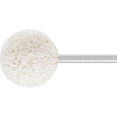 Pferd 31710520 | Guľové teliesko KU 40 x 6 mm Z2, AH, RUBBER