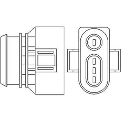 Lambda sonda MAGNETI MARELLI 466016355084