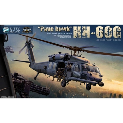 Kitty Hawk HH-60G Pave Hawk 1:35