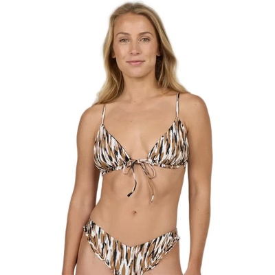 SALTY CREW Dreamspot tri bikini top - Multicolor (Sand Bar)