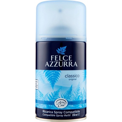 Felce Azzurra Classico náplň do elektrického osvěžovače vzduchu 250 ml