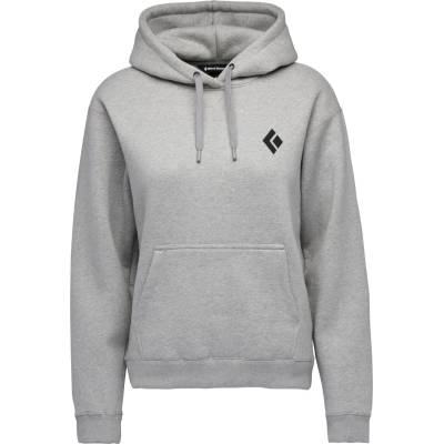 Black Diamond Дамски суичър Black diamond Women's Equipment For Alpinists Pullover Hoody Hoodie - Nickel Heather (117-2484-0214)