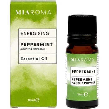 Image 1 of Holland And Barrett Miaroma Peppermint | Pure Essential Oil [10 мл]