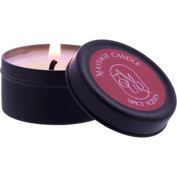 Dream Toys Ароматна масажна свещ Amour Spicy Scents 30 мл