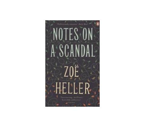 Notes on a scandal