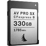 Angelbird AV PRO SX 330GB (AVP330CFXBSX)