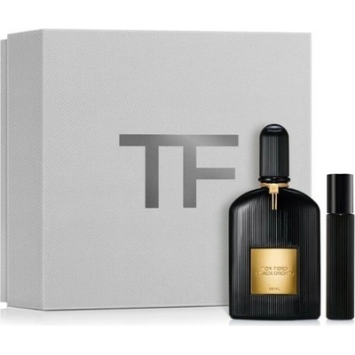 Tom Ford Black Orchid Darčeková sada dámska parfumovaná voda 50 ml a miniaturka dámska parfumovaná voda 10 ml