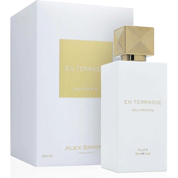 Alex Simone En Terrasse Eau Fraîche EDC 100 ml