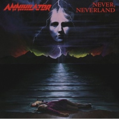 Never, Neverland - Annihilator LP