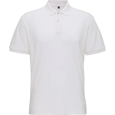 Asquith & Fox pánské polo triko AQ005 White