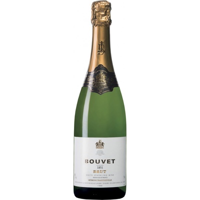 Bouvet-Ladubay 1851 Brut 12,5% 0,375 l (čistá fľaša)