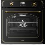 Klarstein LPY611Tg3-B5(Black) Victoria Pyro Фурна за вграждане
