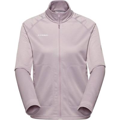 Mammut Дамско поларено яке Mammut Women's Crag ML Jacket Fleece jacket - Alpine Calamint (105-7119-0113)