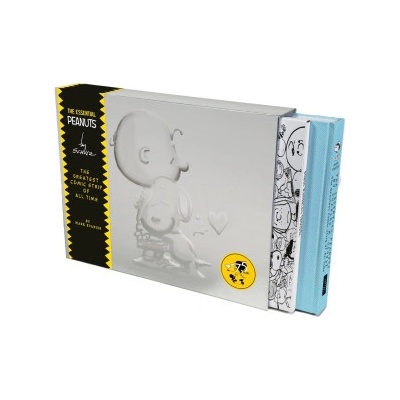 ESSENTIAL PEANUTS | EVANIER MARK