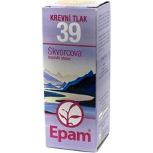 Epam 39 pri nízkom krvnom tlaku 50 ml