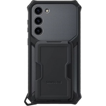 Samsung Galaxy S23+ Rugged Gadget Case Titan