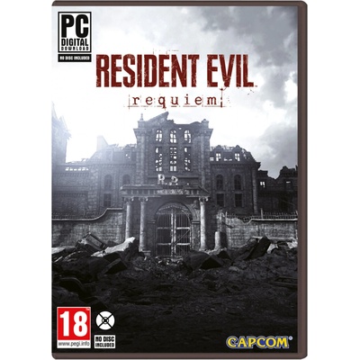 Resident Evil Requiem – Zbozi.Blesk.cz
