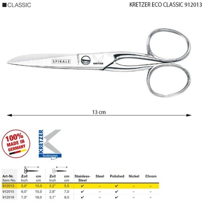 Kretzer ECO CLASSIC