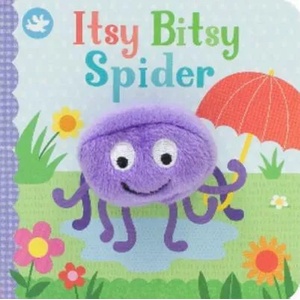 Itsy Bitsy Spider | Cottage Door Press (ISBN: 9781680524345)