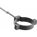 Gutta Aqua objímka odkvapového PVC svodu antracit 110 mm