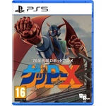 Bliss Brain 70s-Style Robot Anime Geppy-X (PS5)