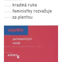 Kradmá ruka feministky rozvažuje za plentou - Ľubica Kobová, Zuzana Maďarová