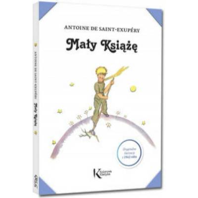 Mały Książę. Kolorowa Klasyka