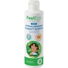 FeelEco Baby Hypoalergénny vlasový šampón 200 ml