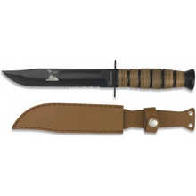 Albainox Tactical stealth 18 cm 31762