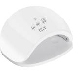  Комбинирана UV/LED лампа за нокти/ гел лак/ маникюр, Star5 Mini 48W с 21 LED диода (Star5-Mini-48W-White)