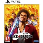 SEGA Yakuza Like a Dragon (PS5)