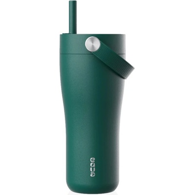 Equa Termohrnček Carry Cup Forest Green 600 ml