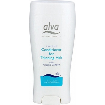 Alva Bio kofeinový kondicionér proti vypadávání vlasů 250 ml