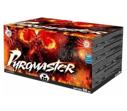 Pyromaster 66 ran